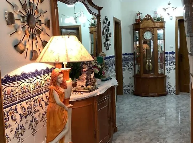 بيت للعطل Casa De Ferias Santos أجويار دا بيرا