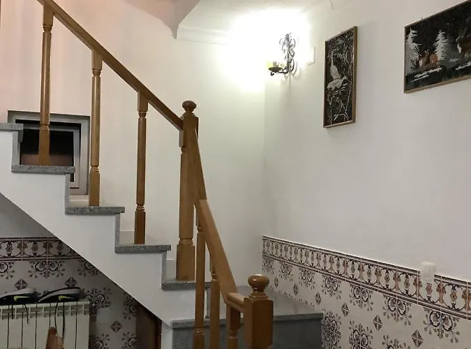 Casa De Ferias Santos بيت للعطل أجويار دا بيرا