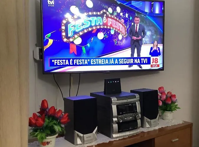 Casa De Ferias Santos أجويار دا بيرا