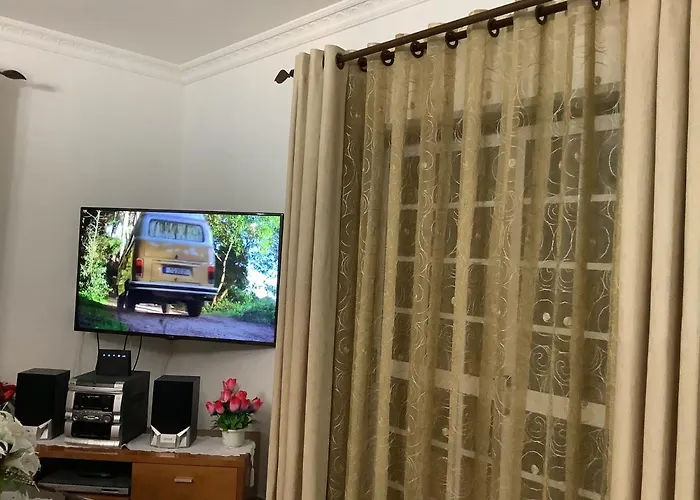 بيت للعطل Casa De Ferias Santos أجويار دا بيرا