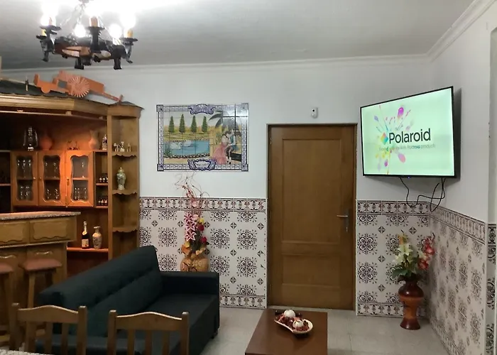 Casa De Ferias Santos بيت للعطل *