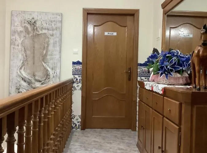 Casa De Ferias Santos بيت للعطل