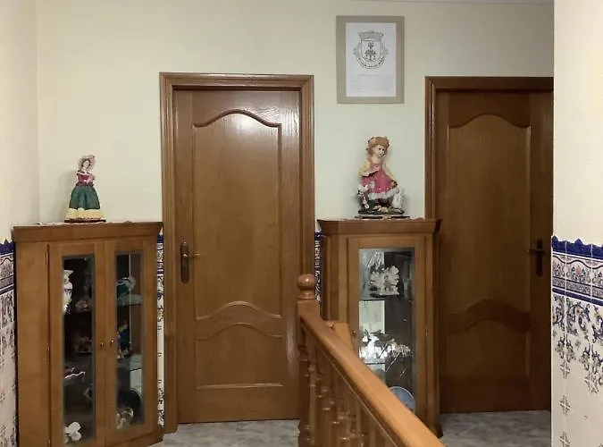 بيت للعطل Casa De Ferias Santos *