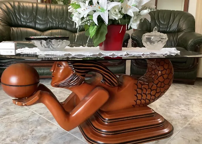 Casa De Ferias Santos بيت للعطل *