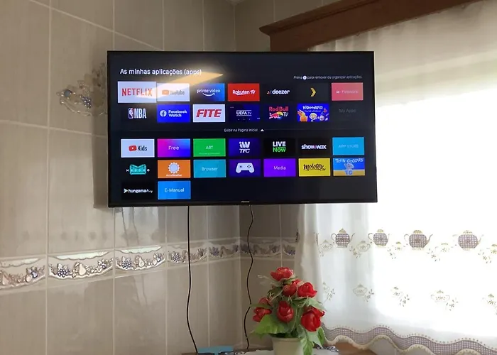 Casa De Ferias Santos أجويار دا بيرا