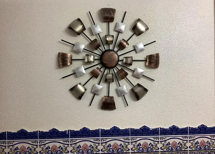 Casa De Ferias Santos بيت للعطل *