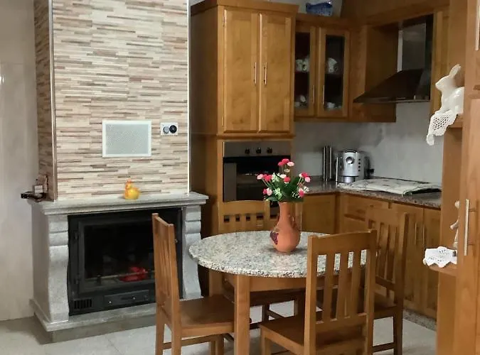 بيت للعطل Casa De Ferias Santos