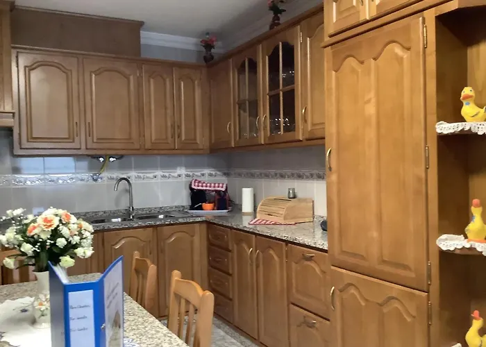 Casa De Ferias Santos أجويار دا بيرا