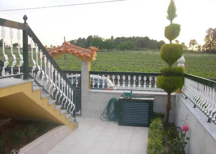 Casa De Ferias Santos بيت للعطل أجويار دا بيرا