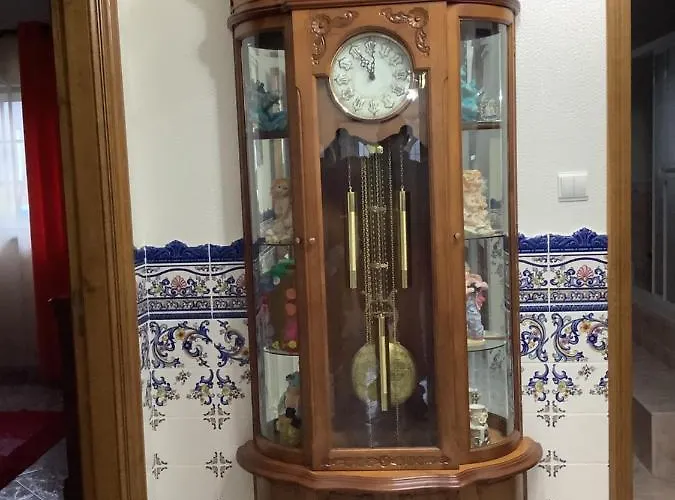 بيت للعطل Casa De Ferias Santos أجويار دا بيرا