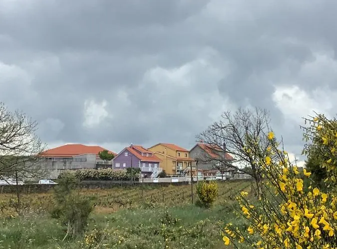 Casa De Ferias Santos أجويار دا بيرا