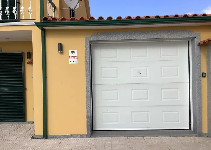 Casa De Ferias Santos بيت للعطل *