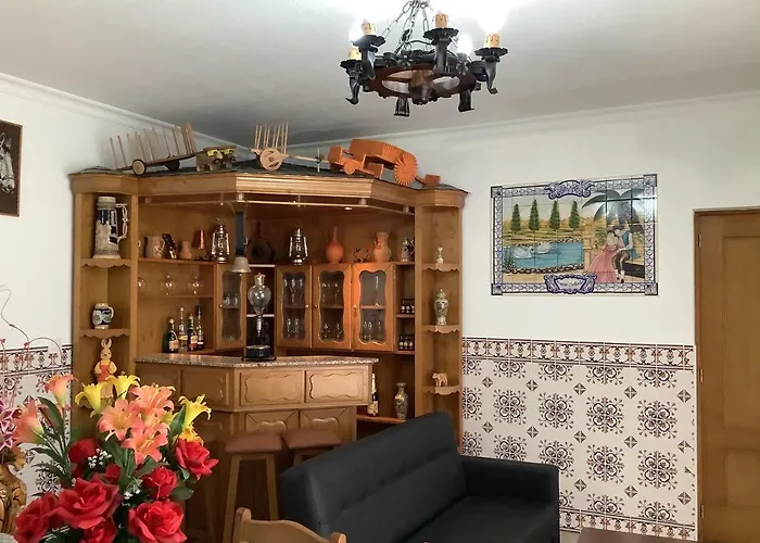 Casa De Ferias Santos * أجويار دا بيرا