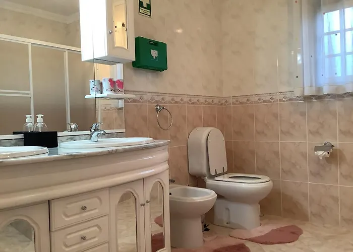 Casa De Ferias Santos بيت للعطل أجويار دا بيرا