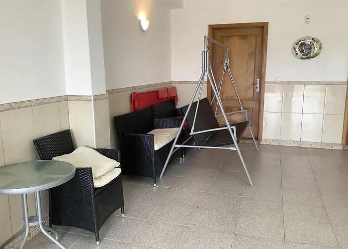 Casa De Ferias Santos