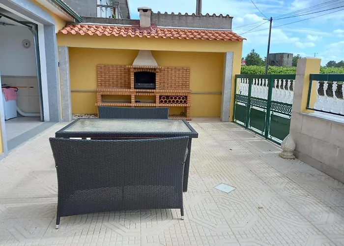 Casa De Ferias Santos *