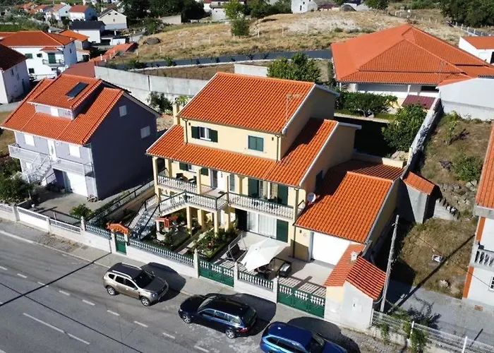 Casa De Ferias Santos *