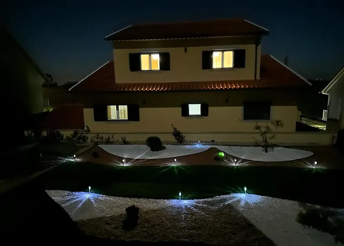 Casa De Ferias Santos * أجويار دا بيرا