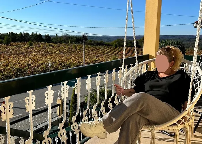 Casa De Ferias Santos أجويار دا بيرا