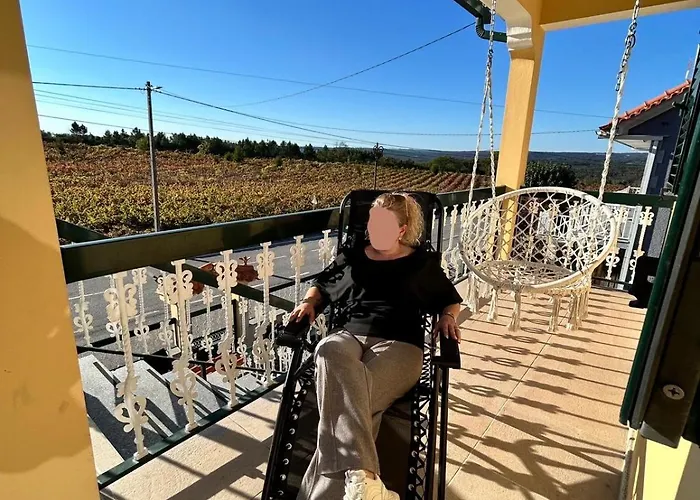 Casa De Ferias Santos بيت للعطل